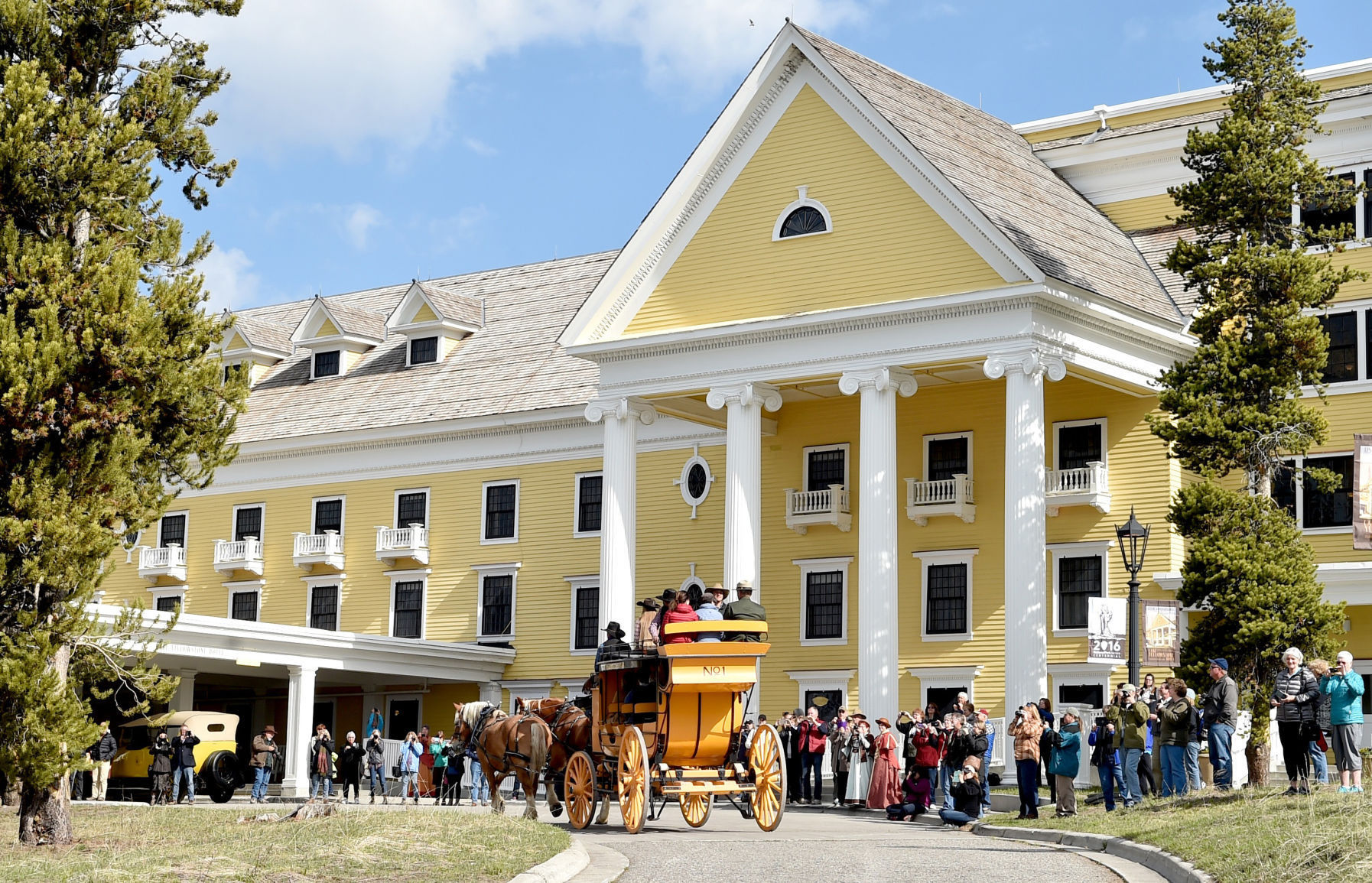 Wyoming lawmakers mull tax hike to bolster tourism efforts